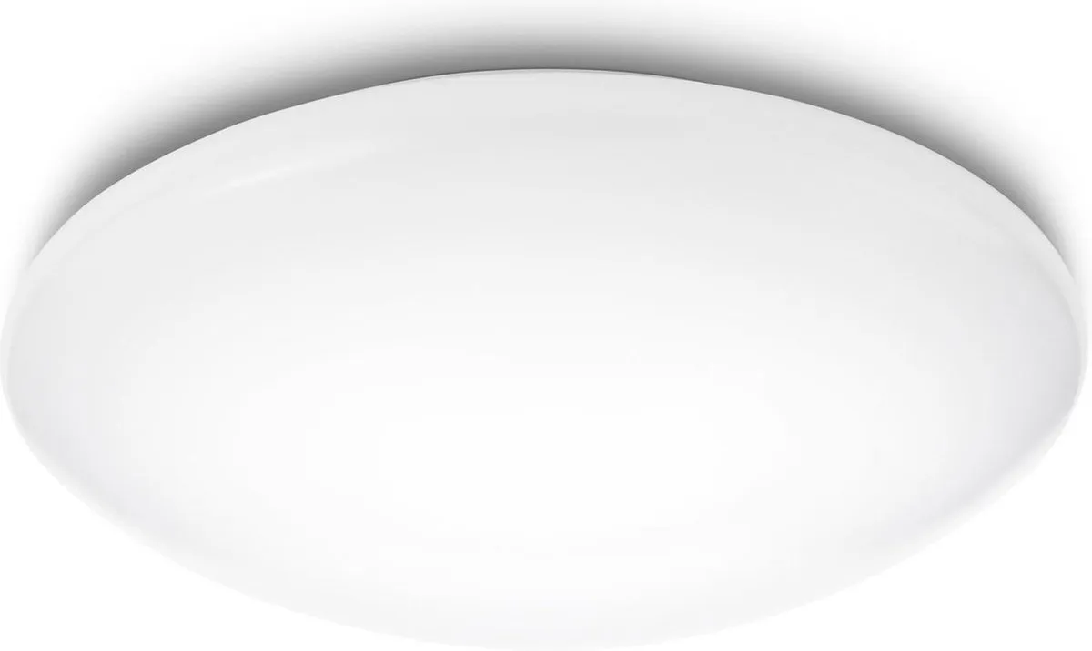 Philips Suede Plafondlamp 38cm - Koelwit