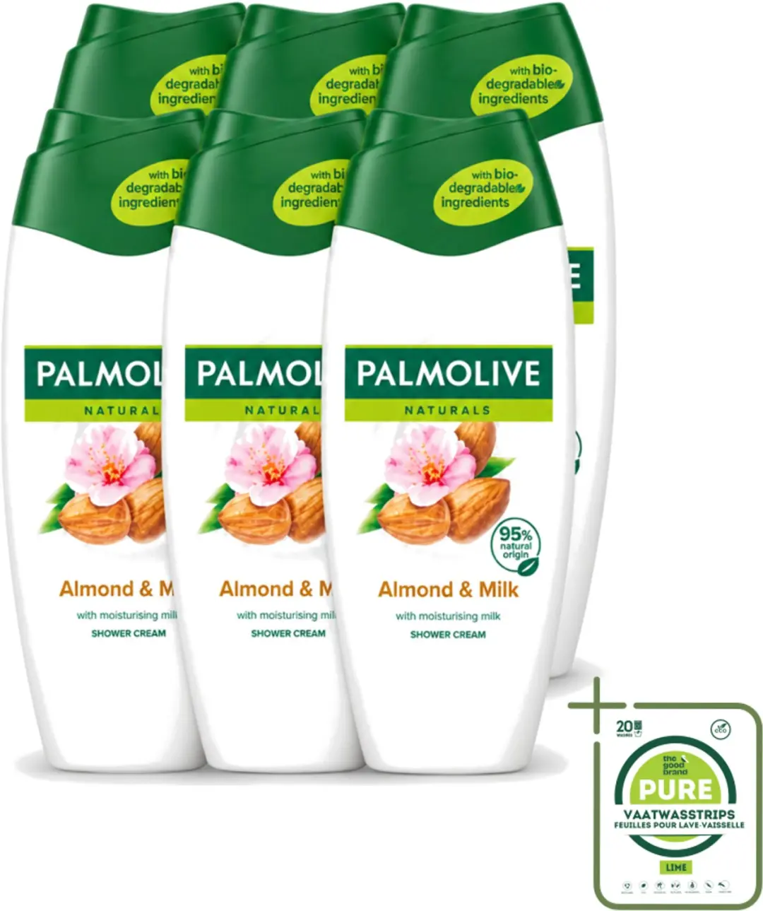 6 x Palmolive