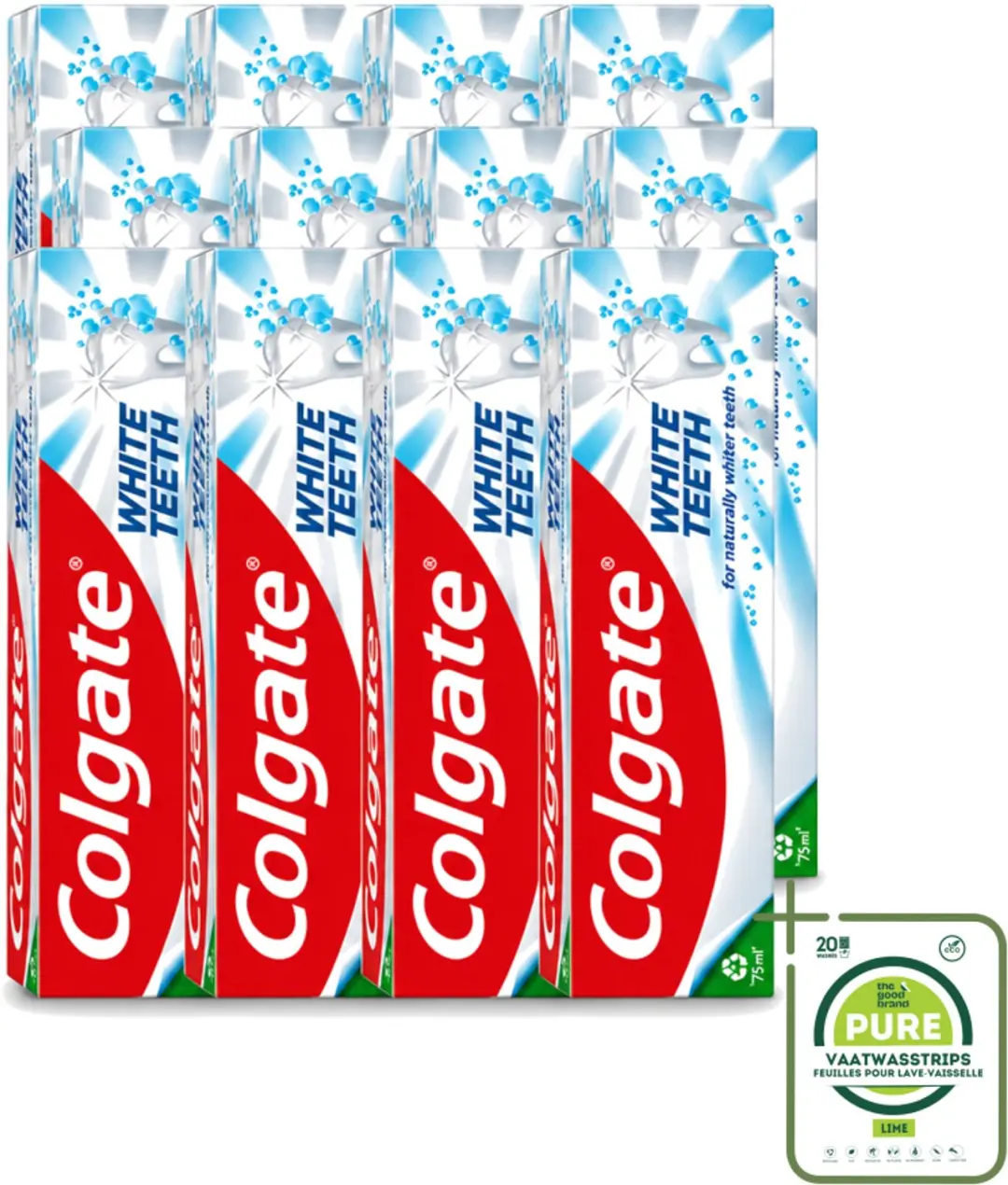 12 x Colgate
