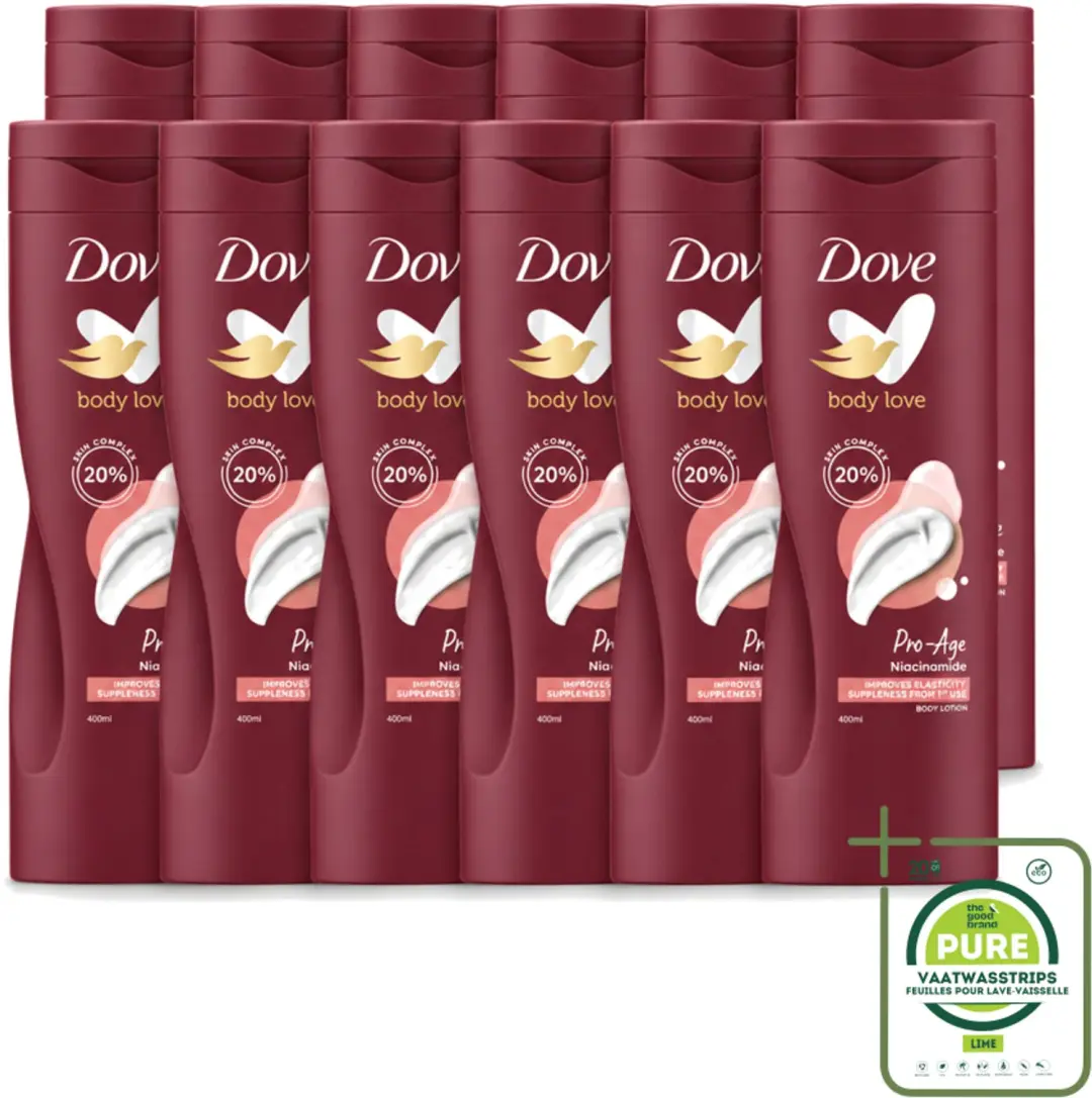 12 x Dove