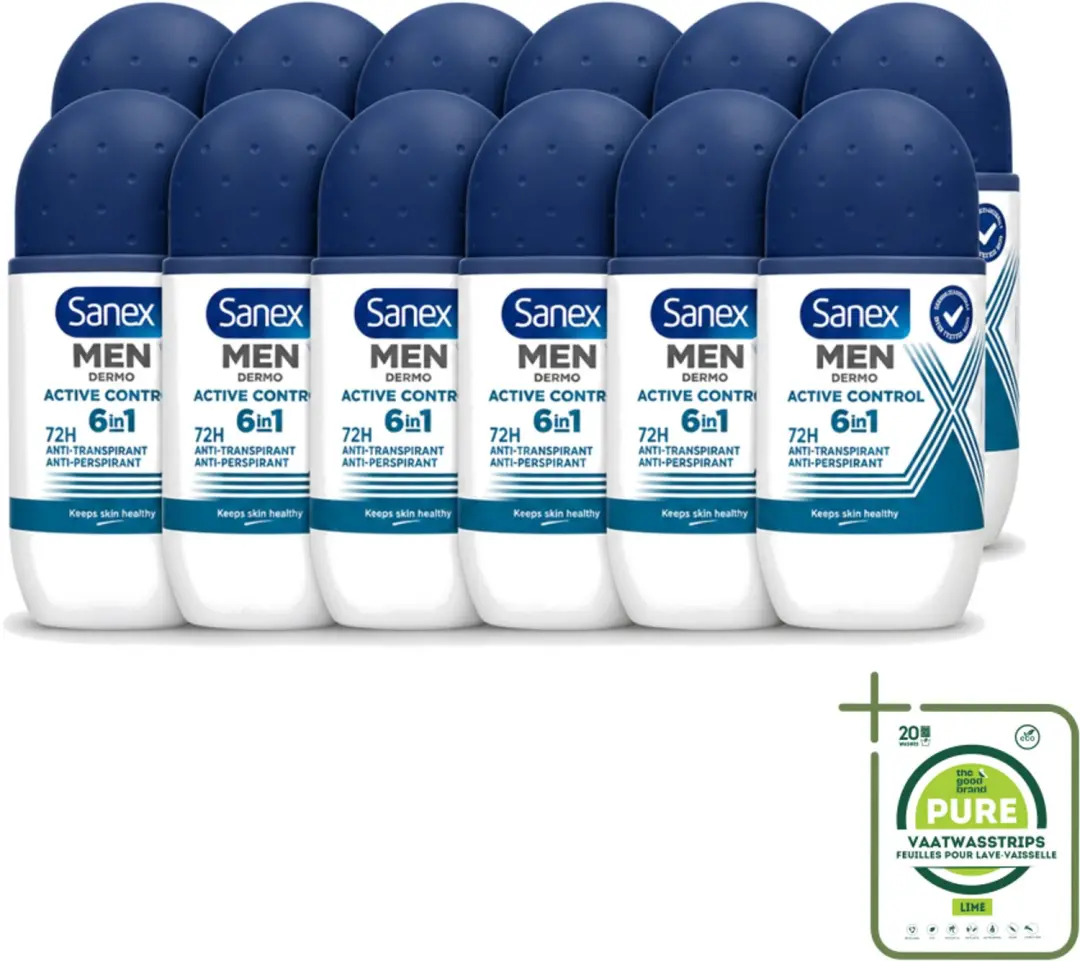 12 x Sanex Men