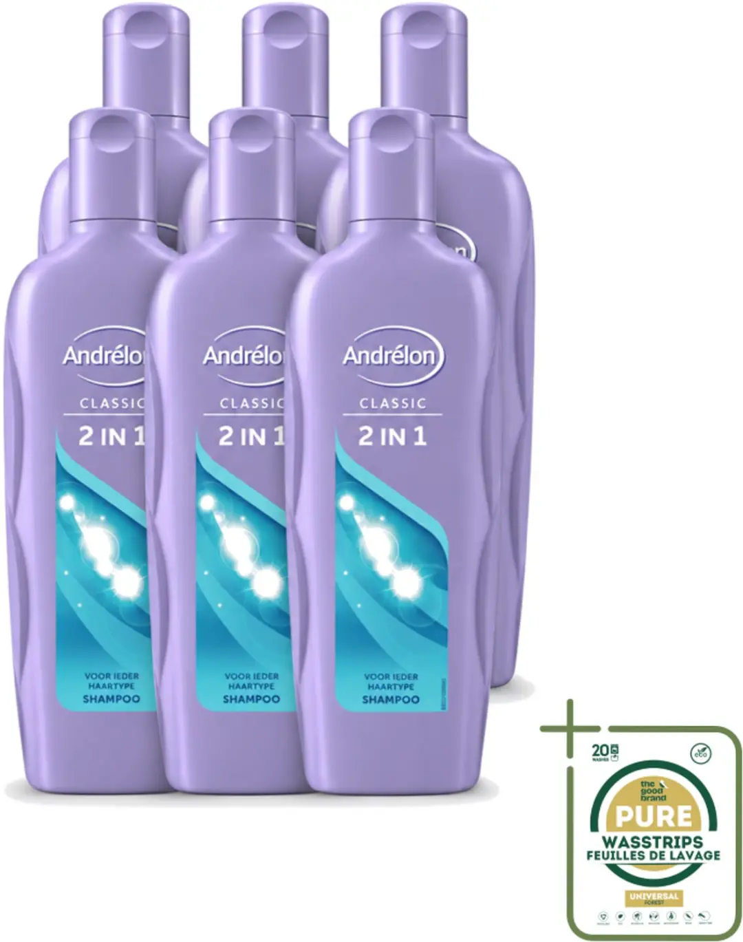6 x Andrélon