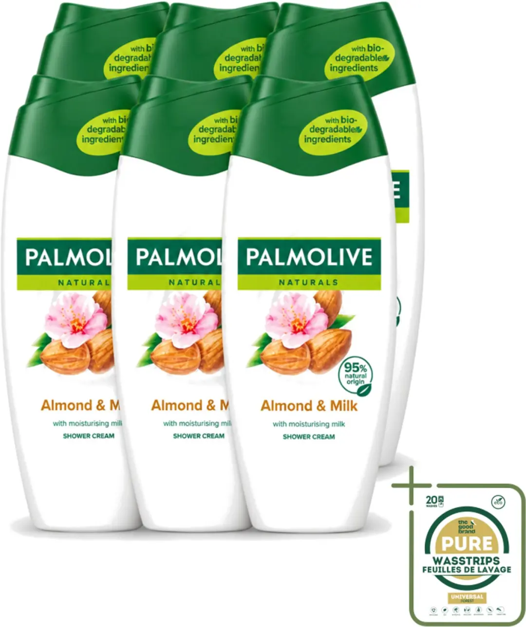 6 x Palmolive