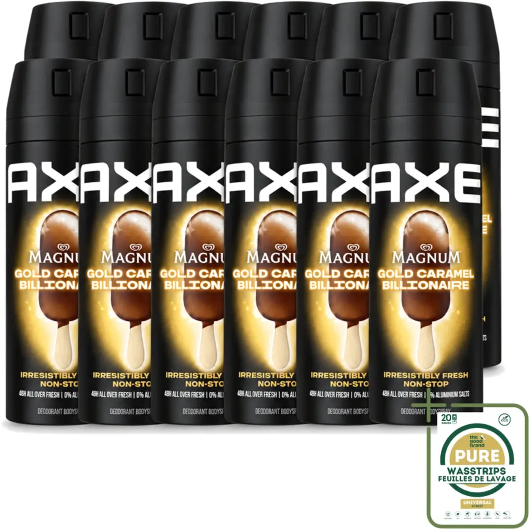 12 x Axe