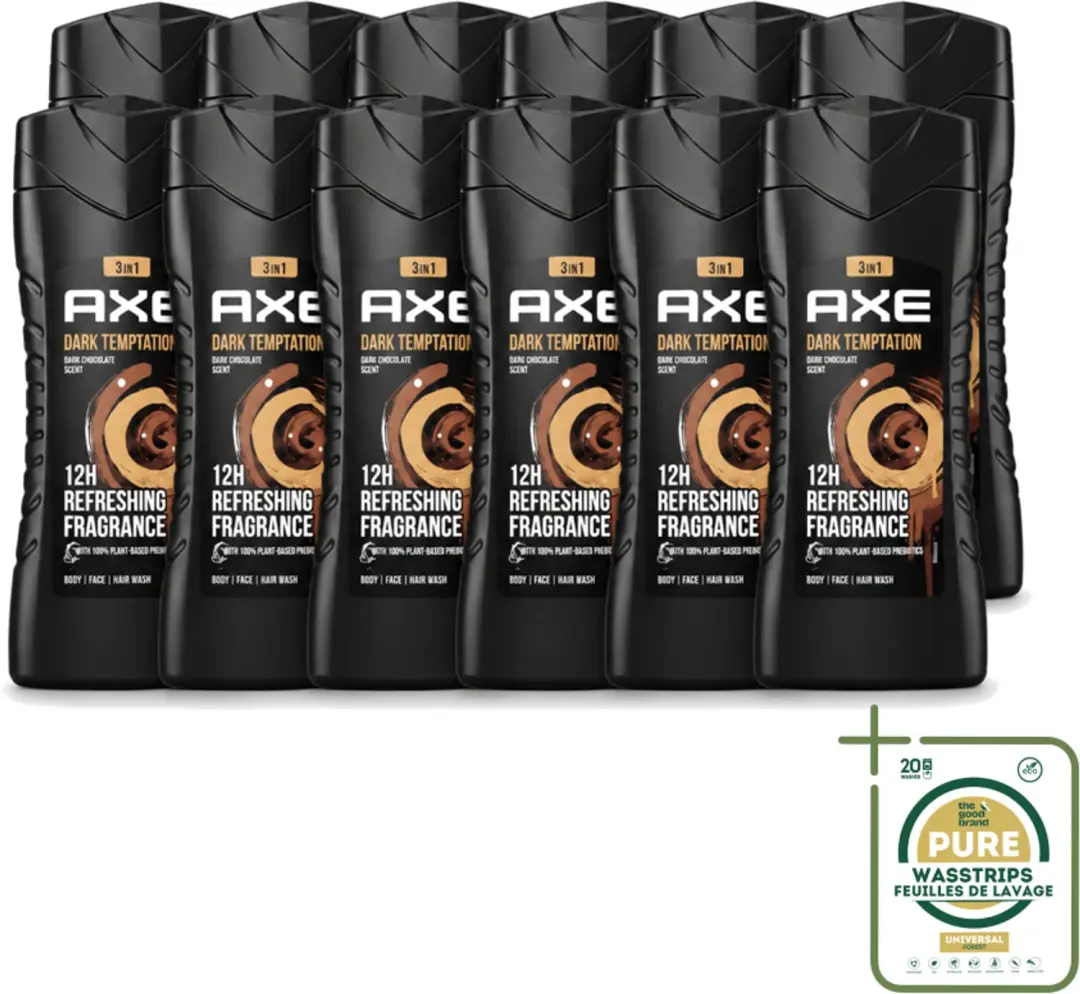 12 x Axe