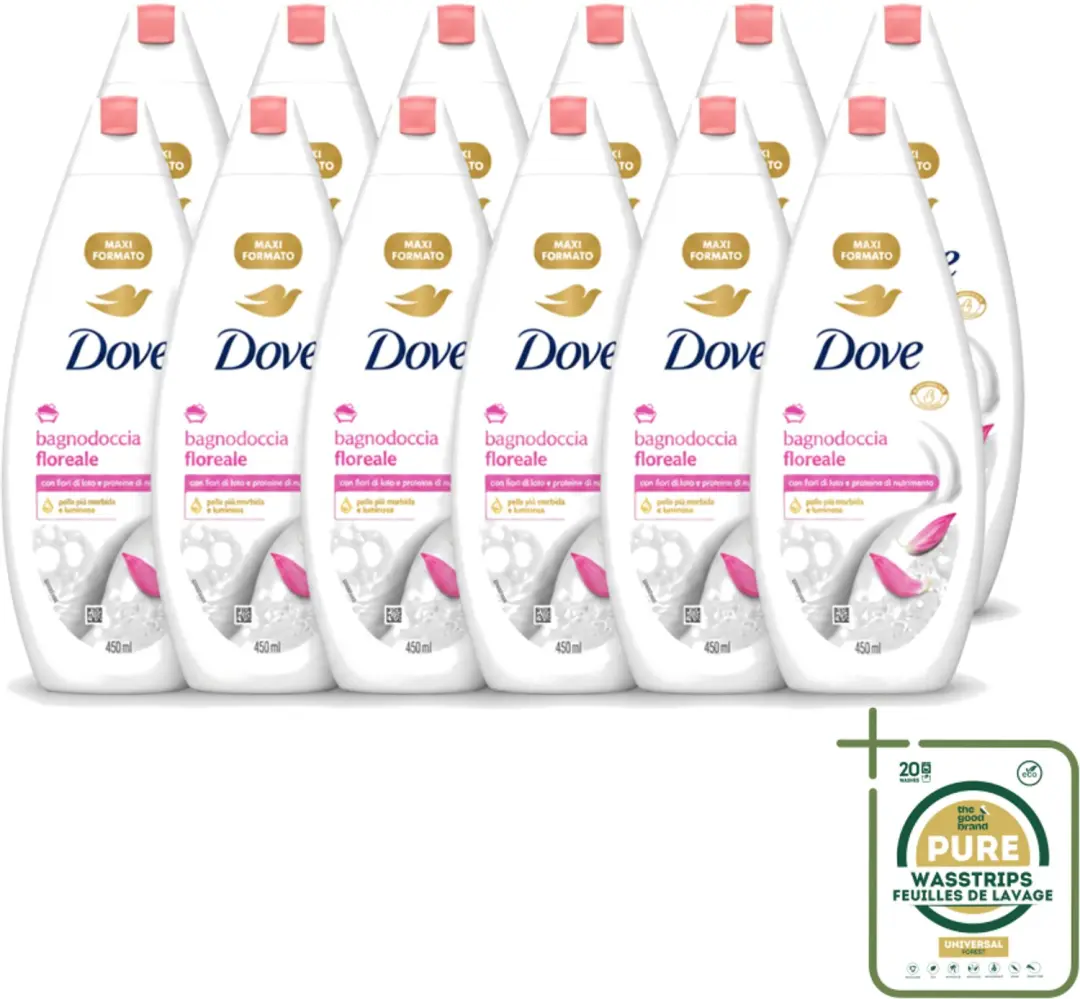 12 x Dove