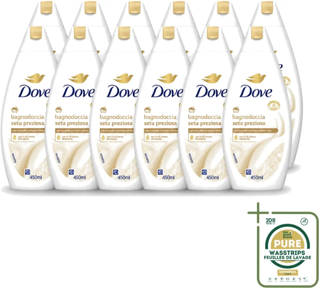 12 x Dove