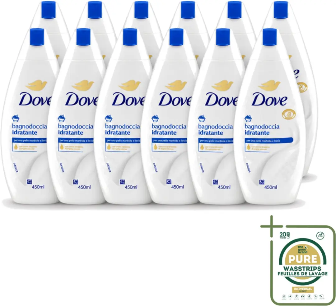 12 x Dove