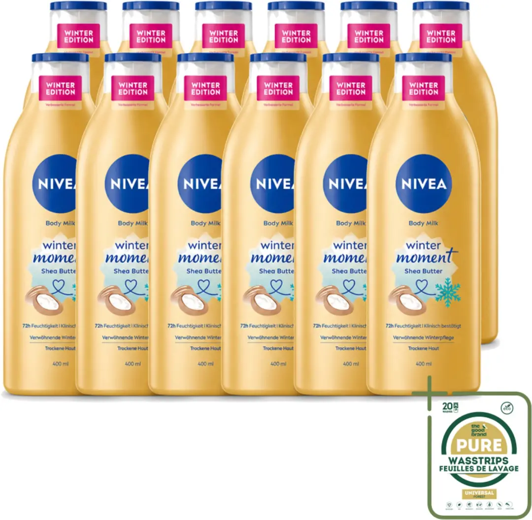 12 x Nivea