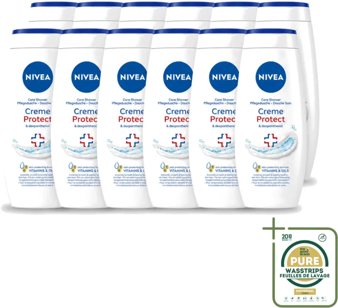12 x Nivea