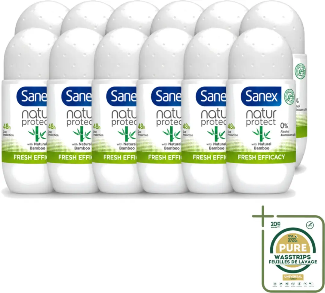 12 x Sanex