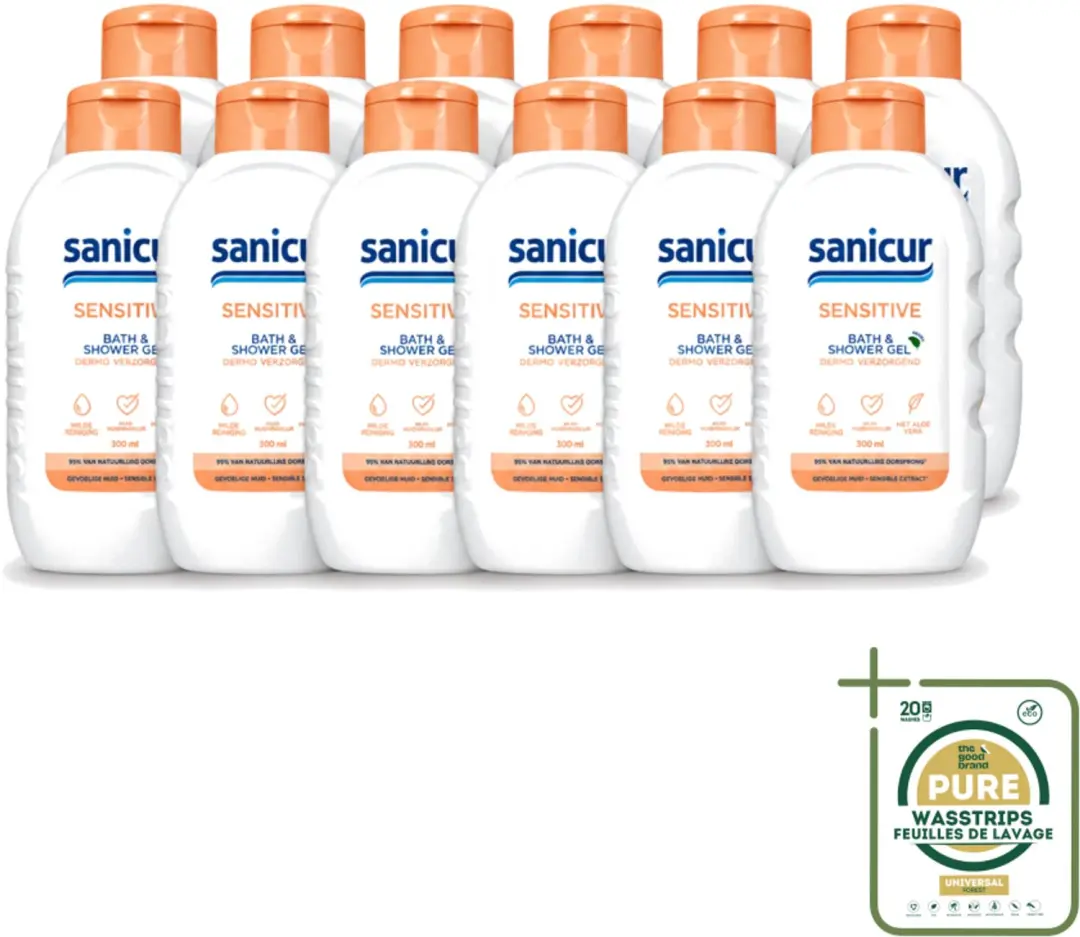 12 x Sanicur