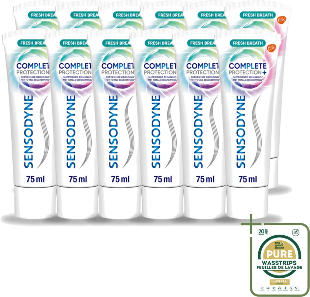 12 x Sensodyne