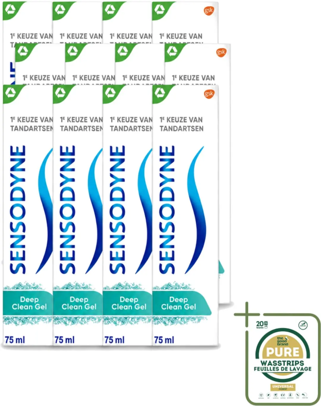 12 x Sensodyne