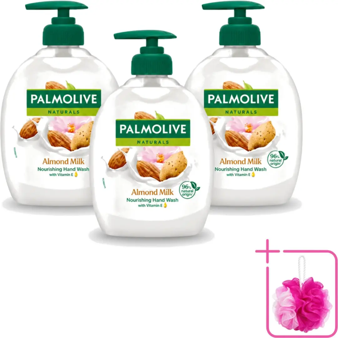 3 x Palmolive