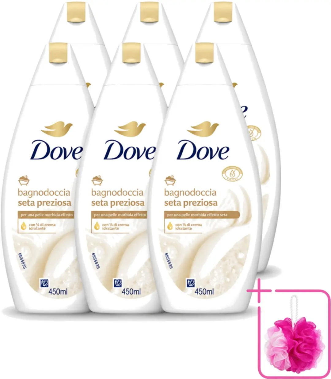 6 x Dove