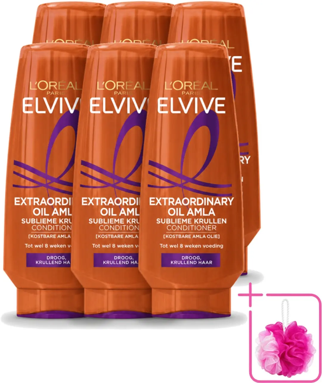 6 x L’Oréal Paris Elvive