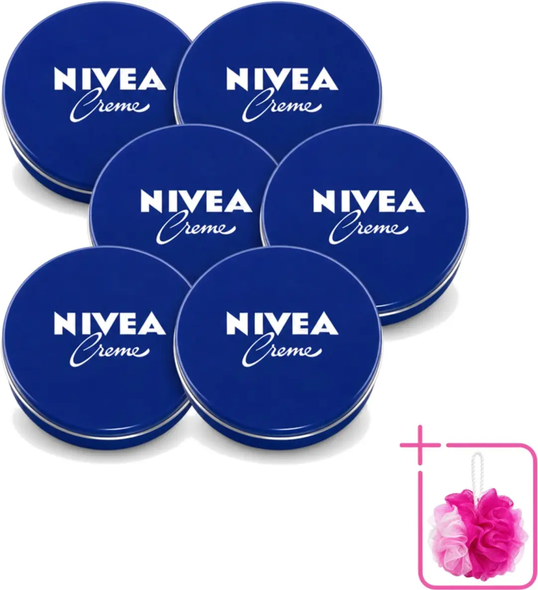 6 x Nivea