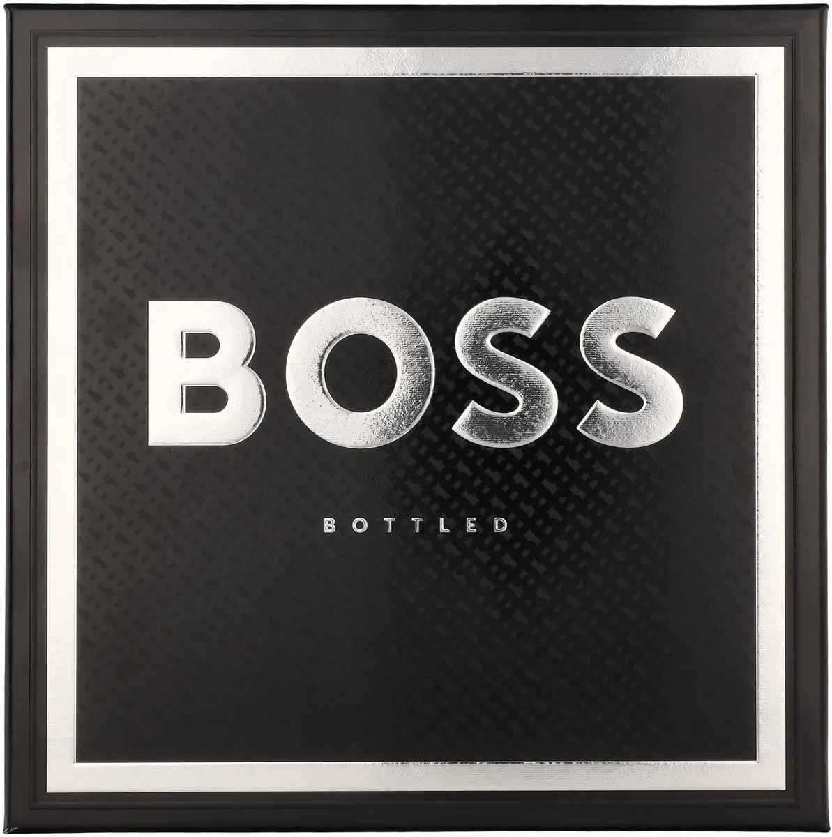 Hugo Boss Bottled No.6 Geurverzameling