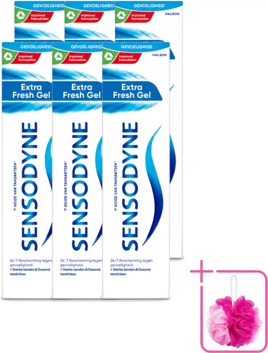 6 x Sensodyne