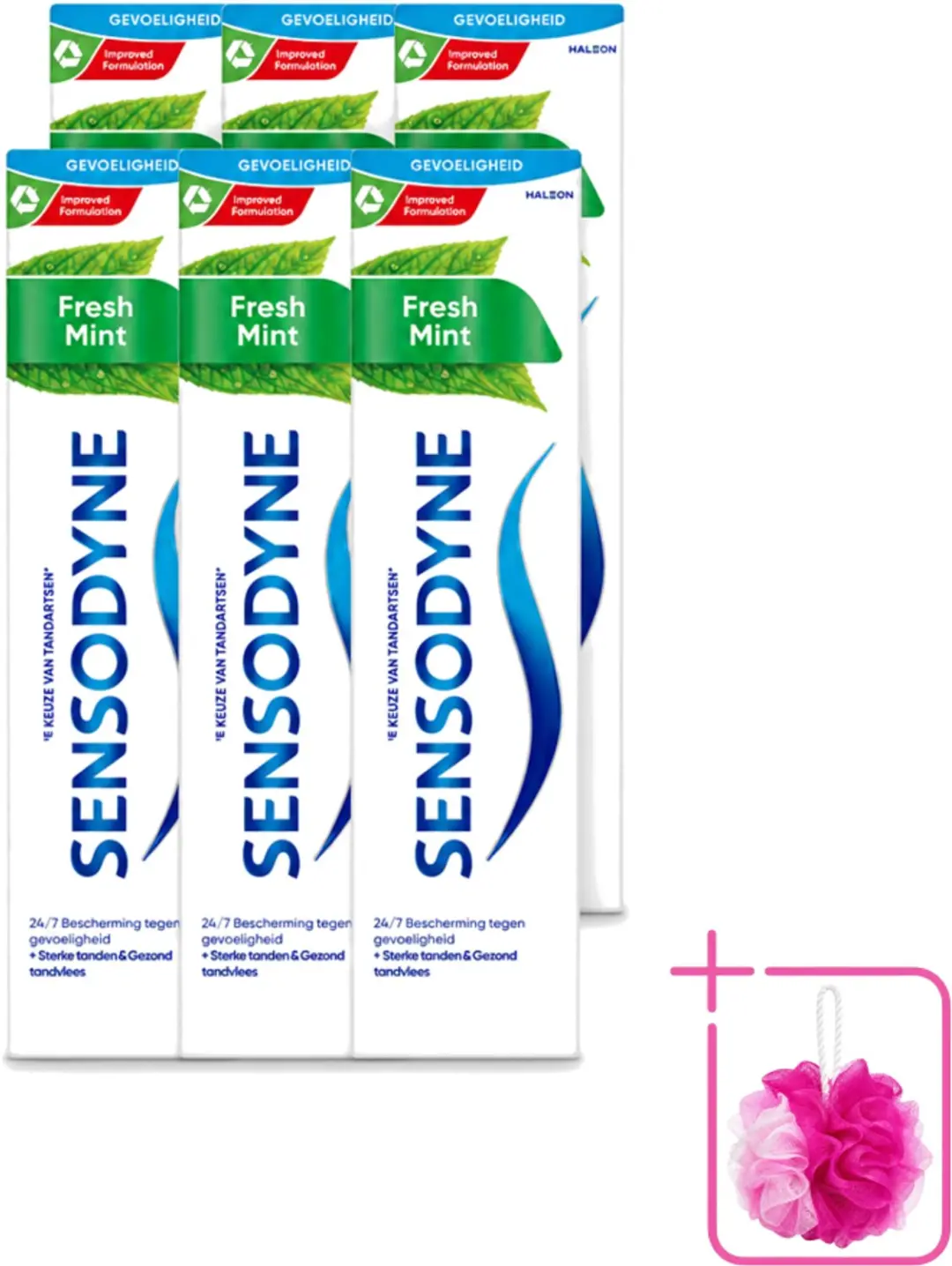 6 x Sensodyne