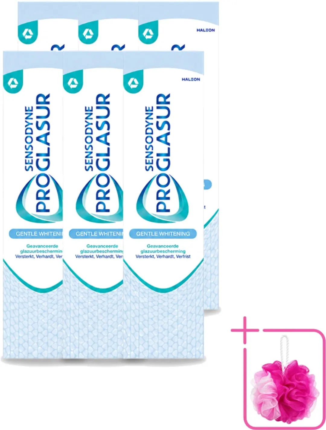 6 x Sensodyne