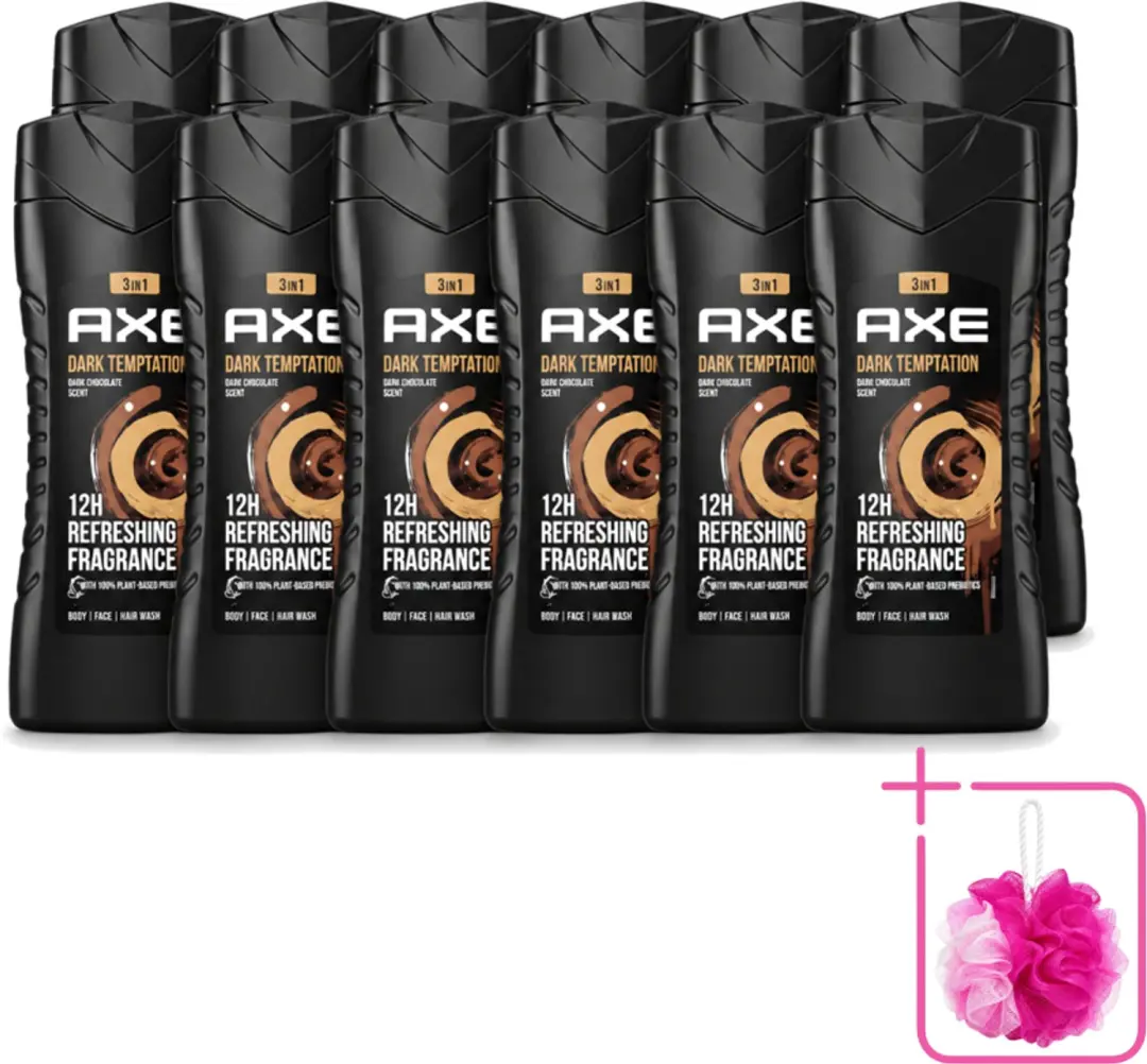 12 x Axe