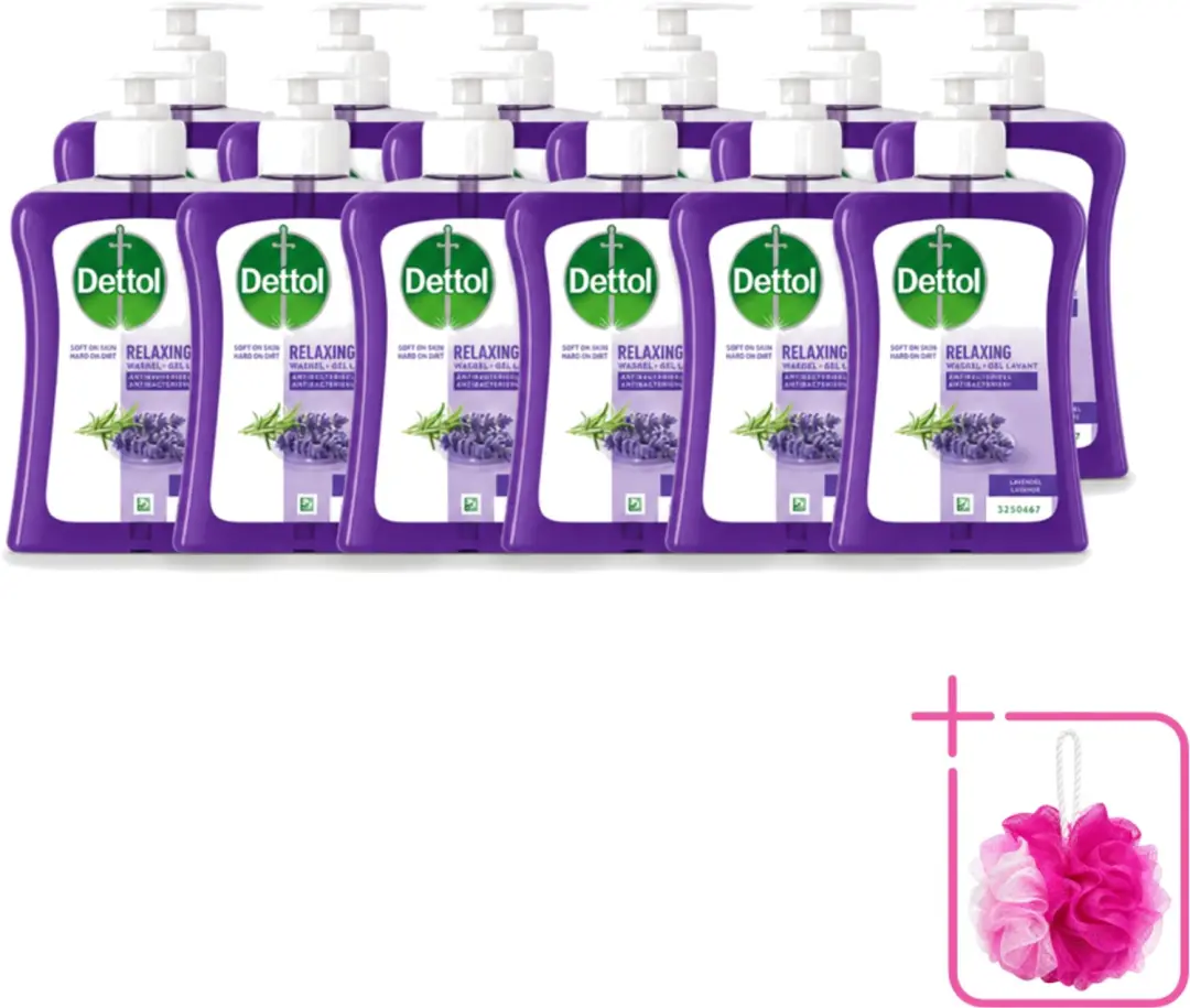 12 x Dettol