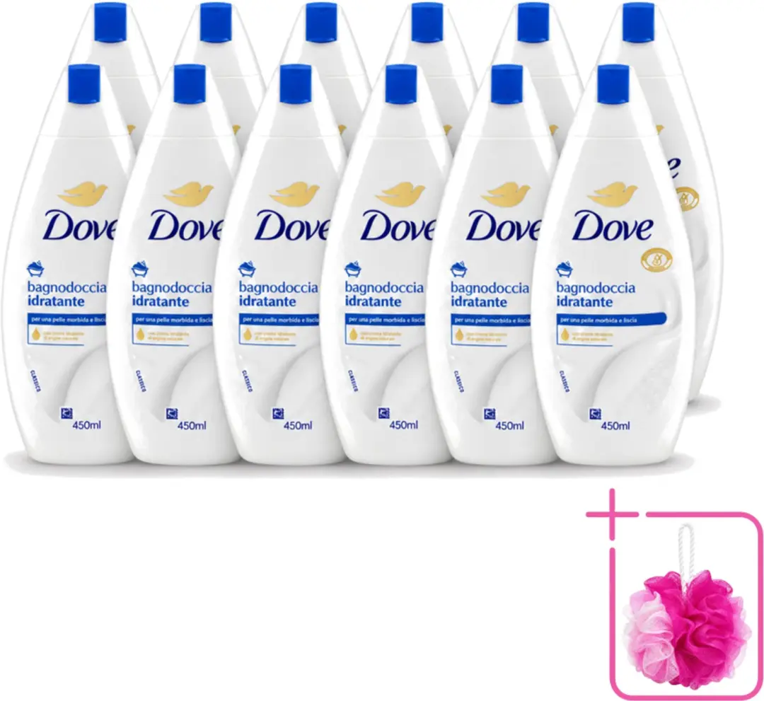 12 x Dove