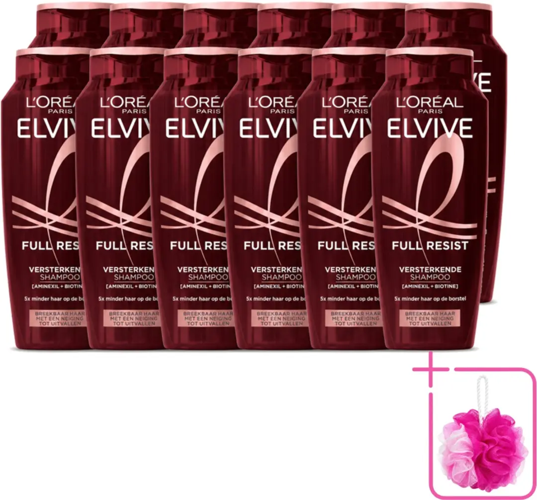 12 x L’Oréal Paris Elvive