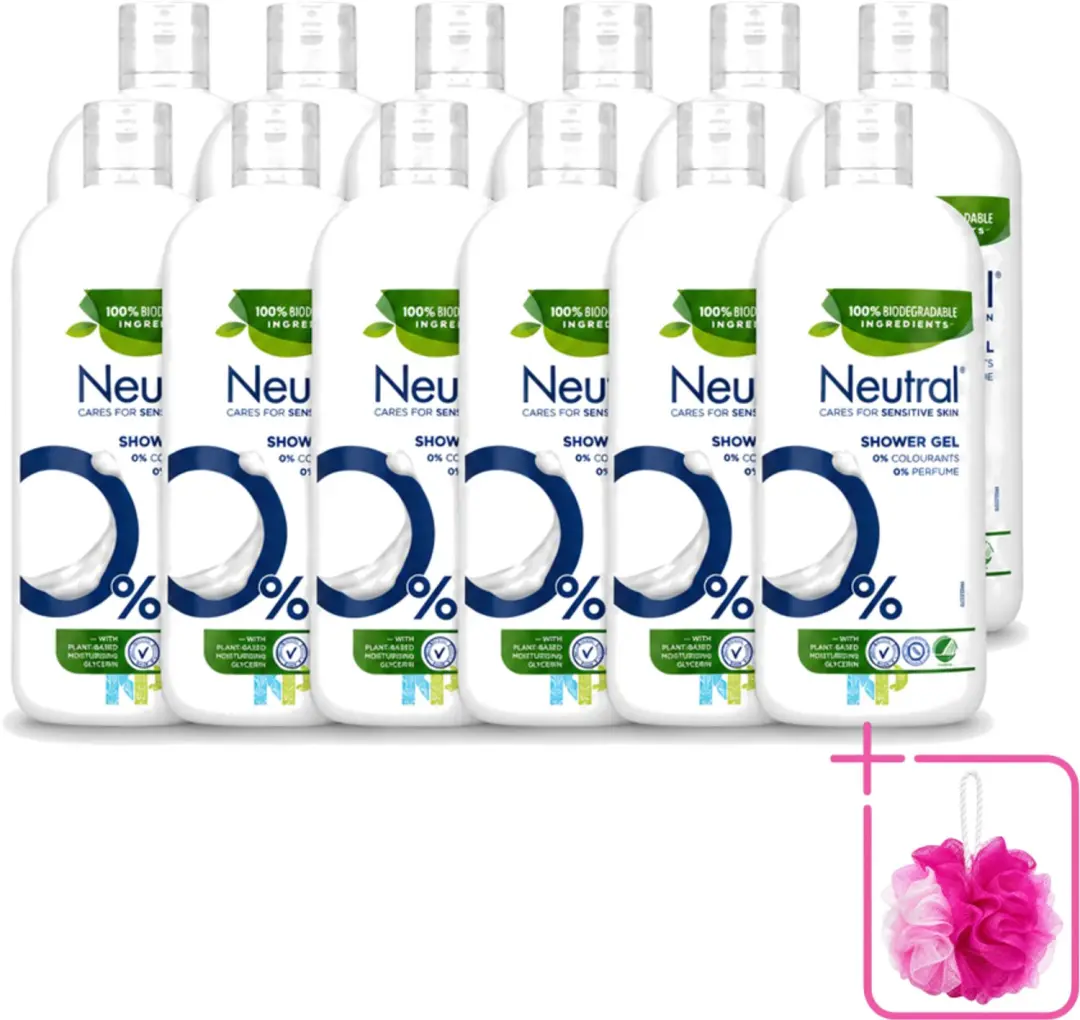 12 x Neutral