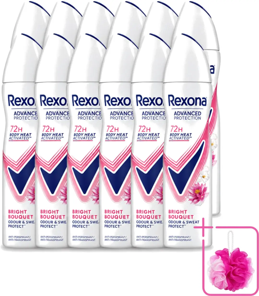 12 x Rexona