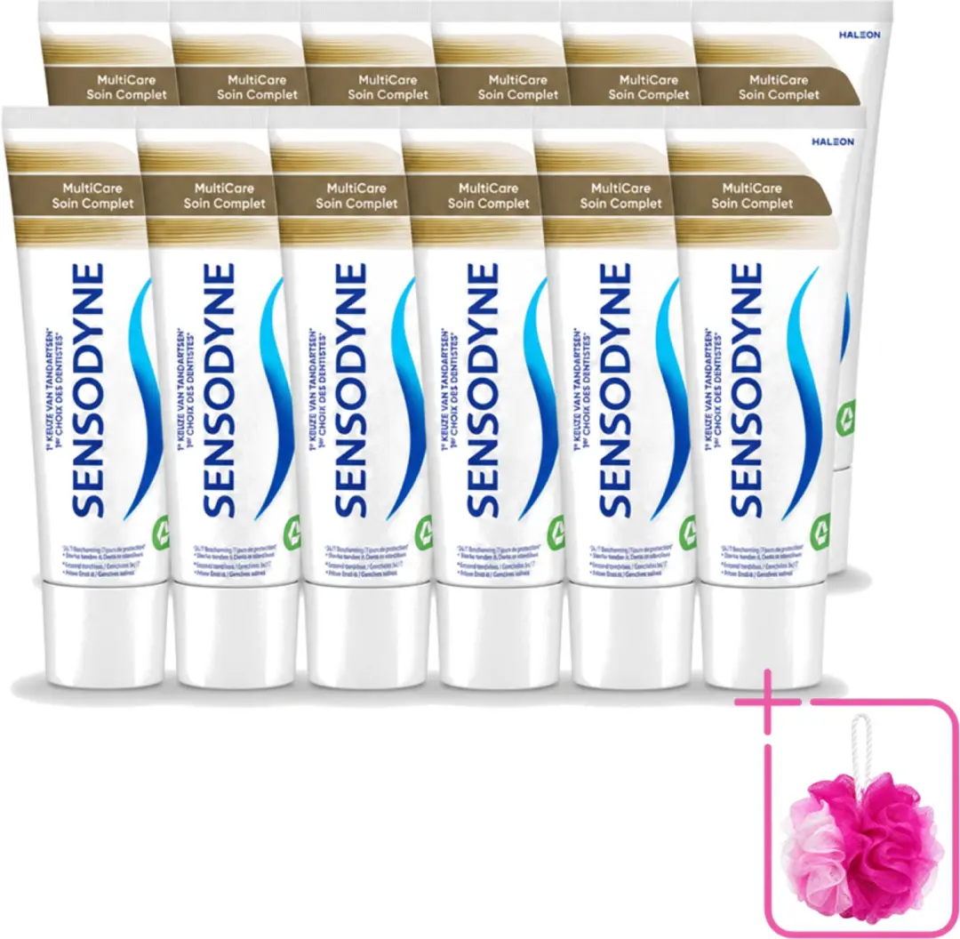 12 x Sensodyne