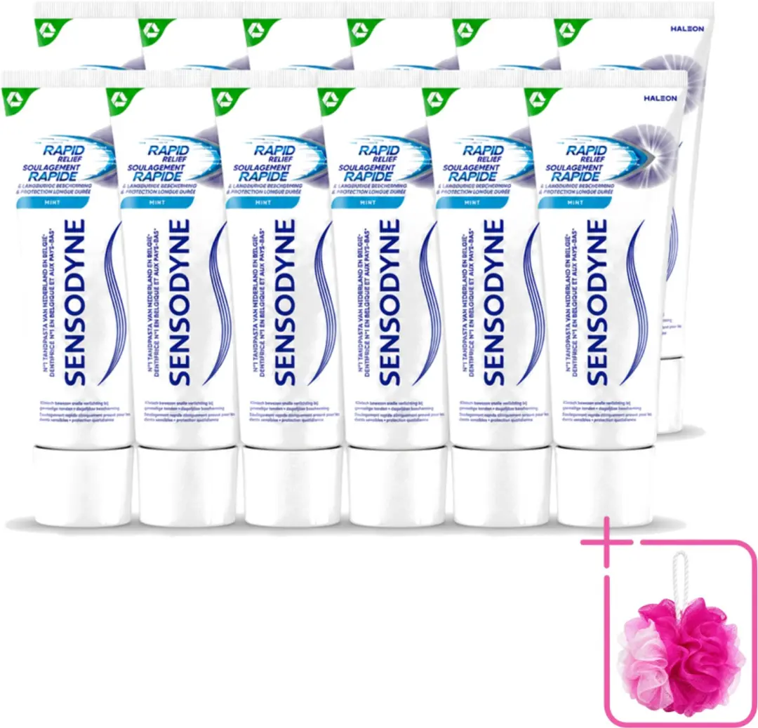 12 x Sensodyne