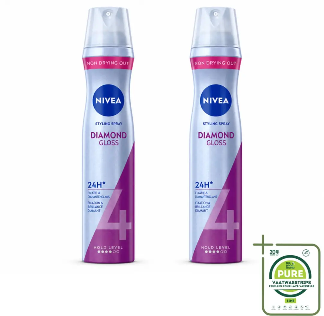 2 x NIVEA