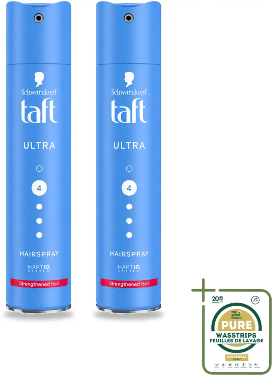 2 x Taft