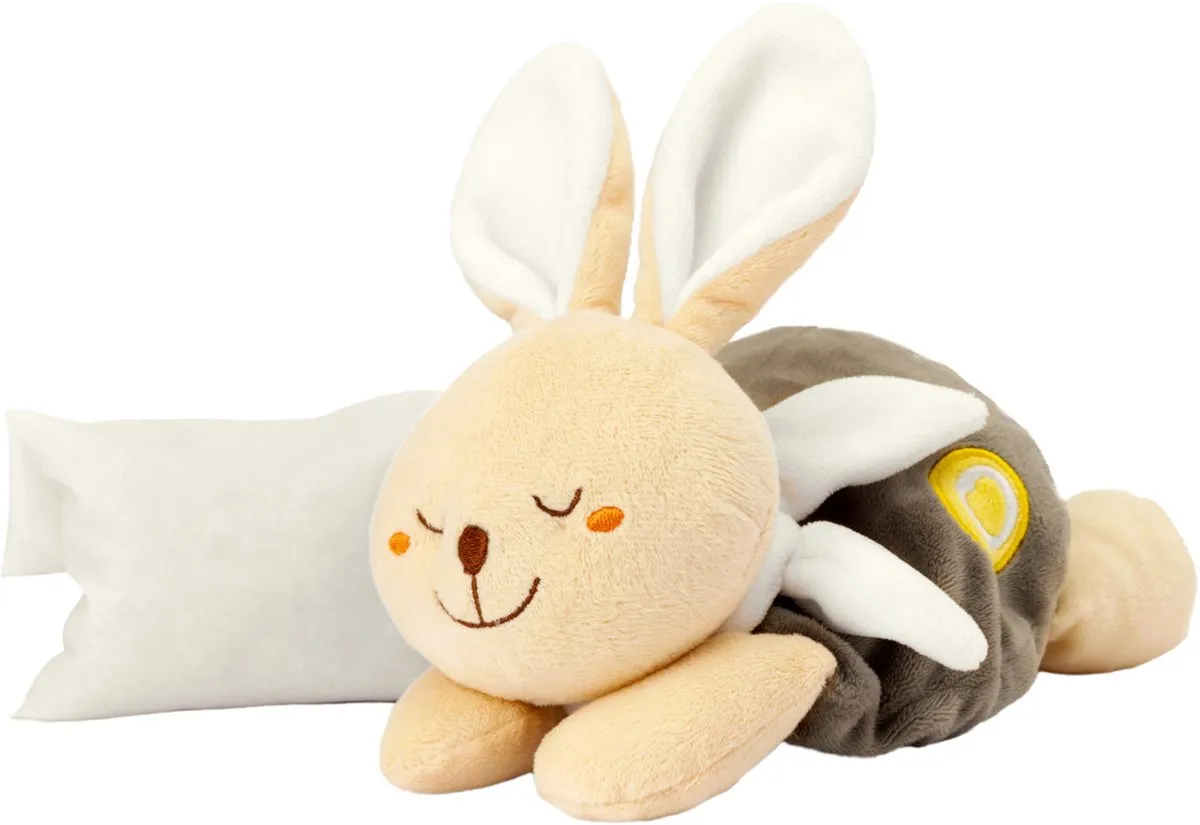 Chicco Warm Cuddle Bunny