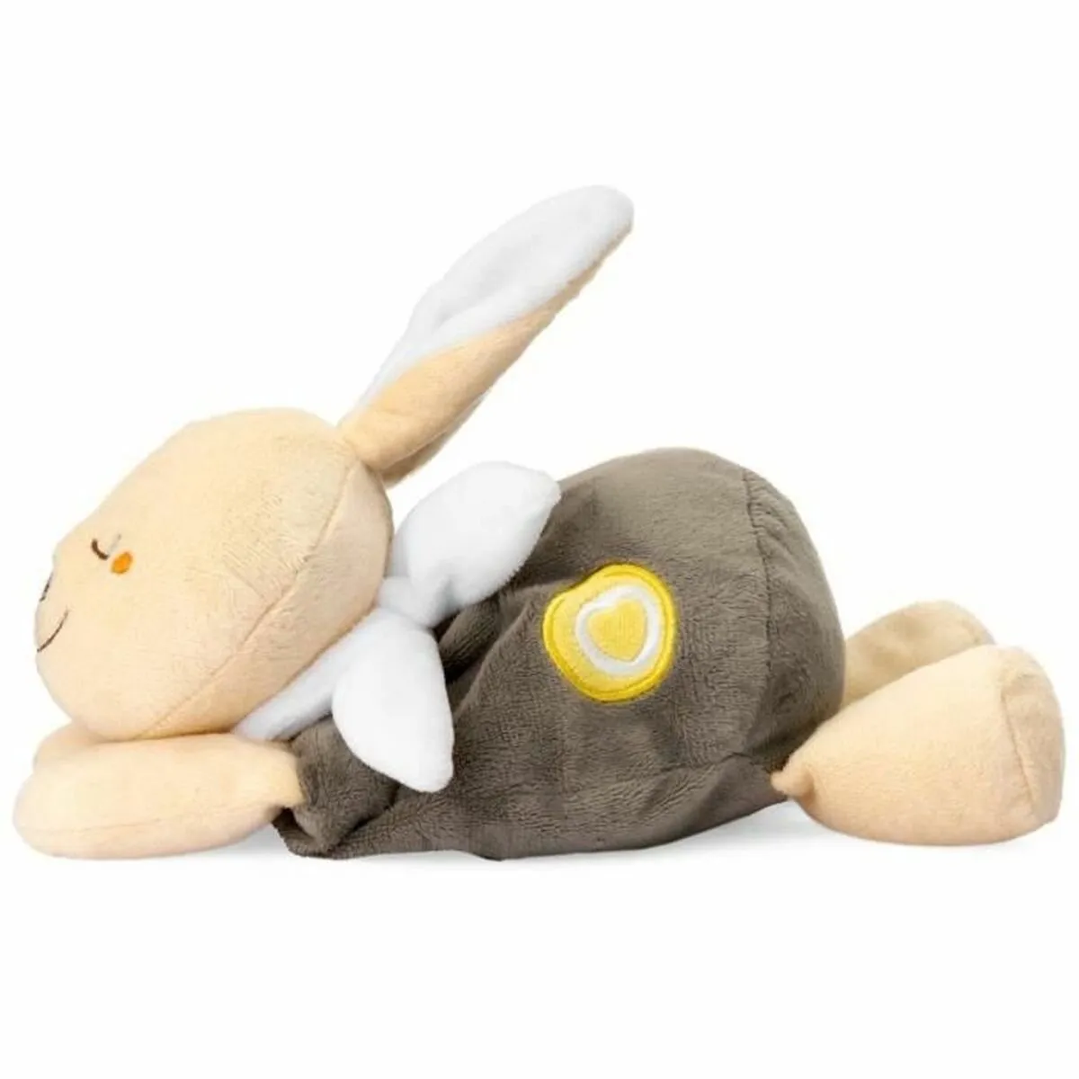 Chicco Warm Cuddle Bunny - Naturel tinten