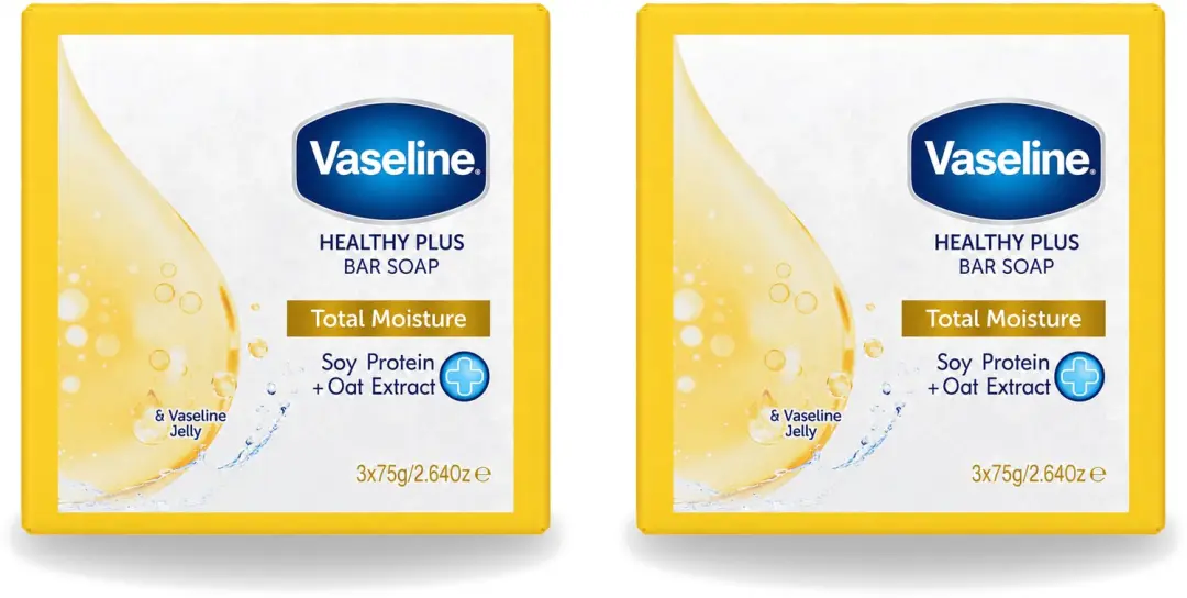 2 x Vaseline