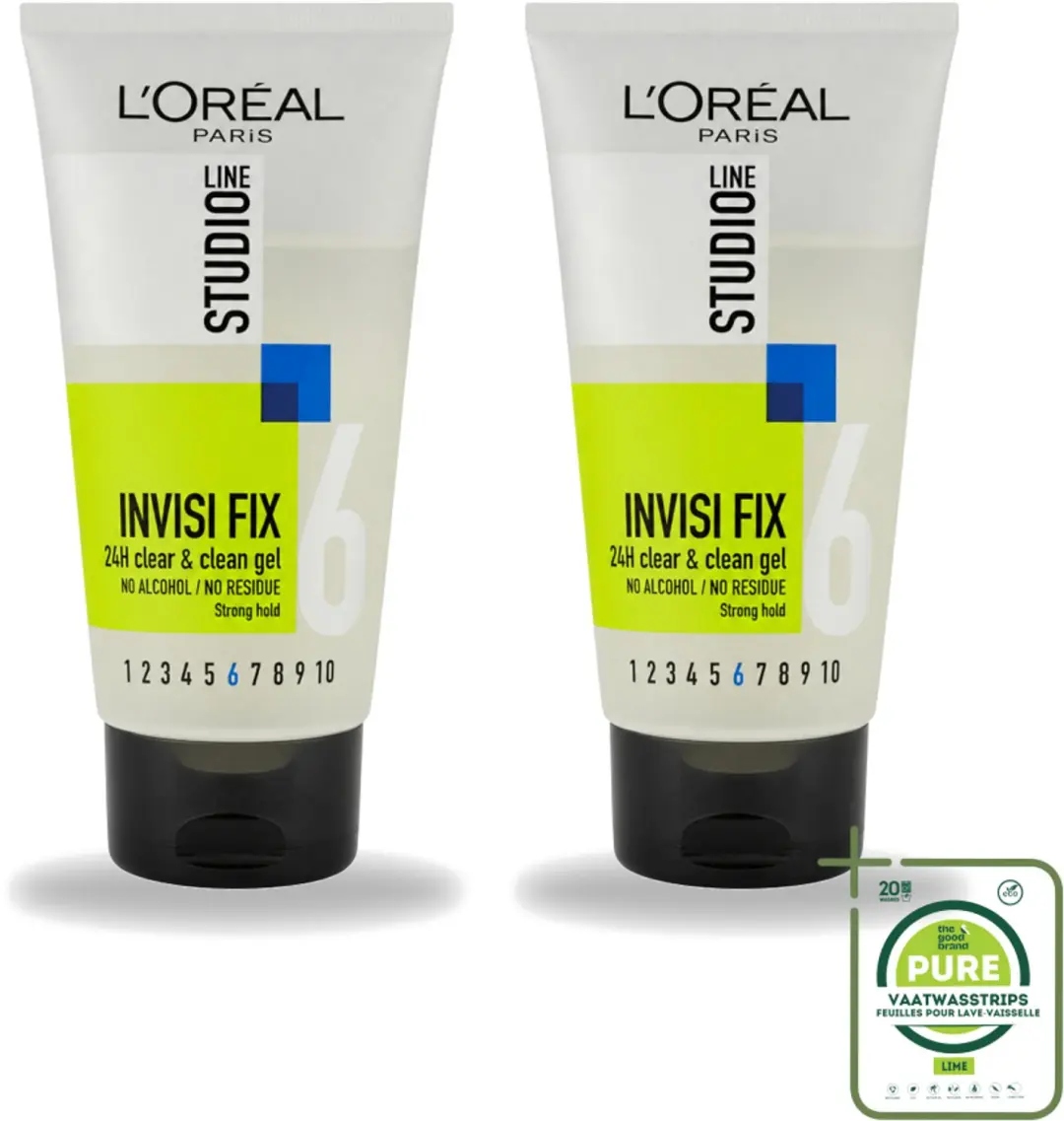 2 x L'Oréal Paris