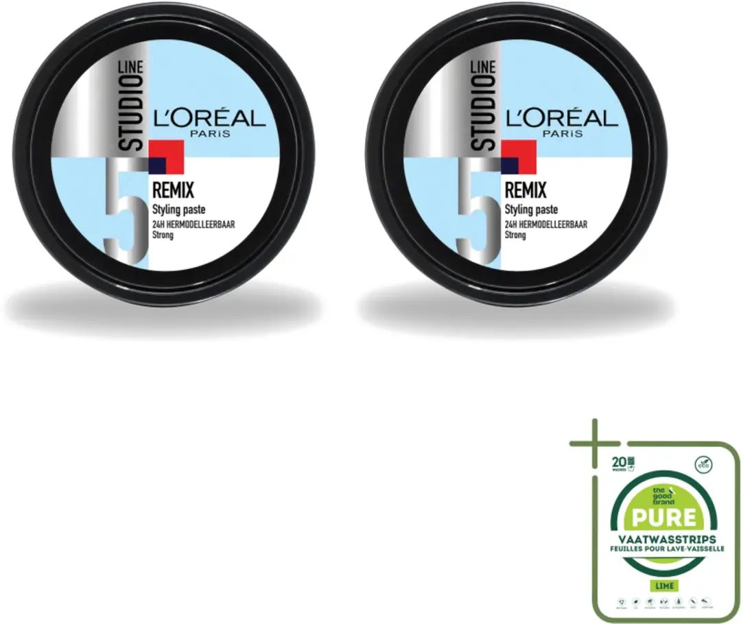 2 x L'Oréal Paris