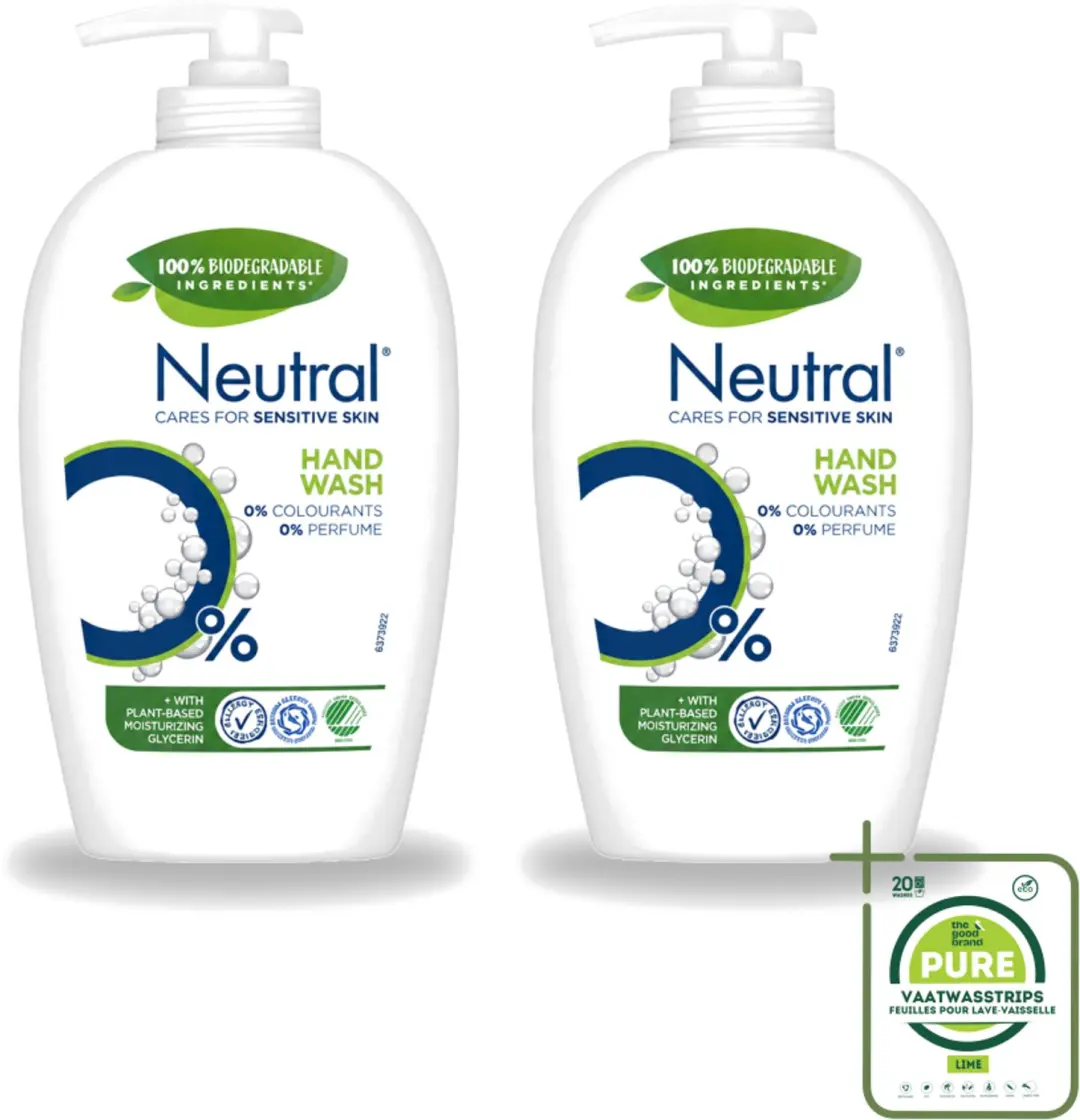 2 x Neutral