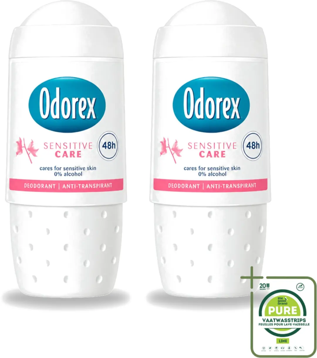 2 x Odorex