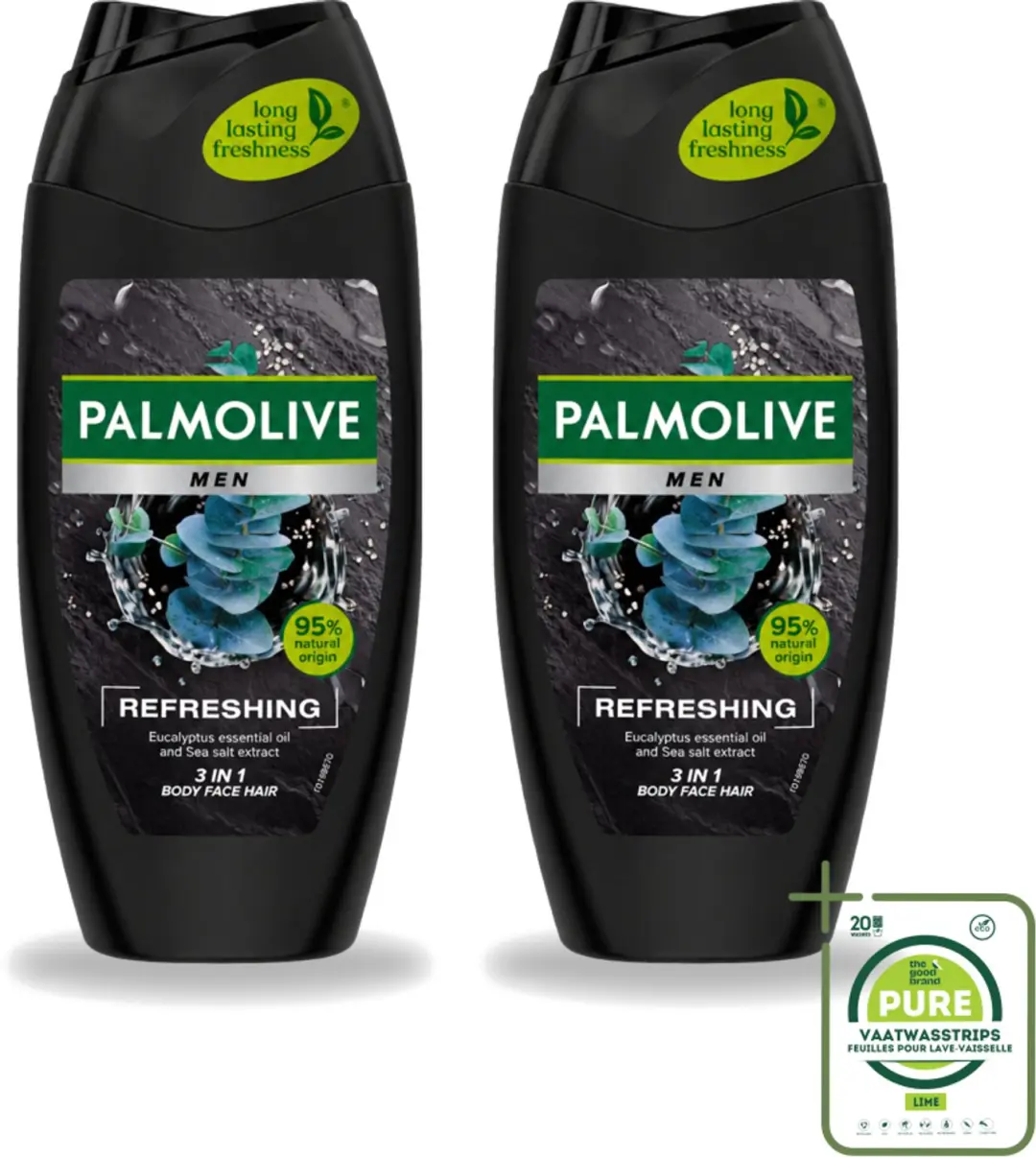 2 x Palmolive Men