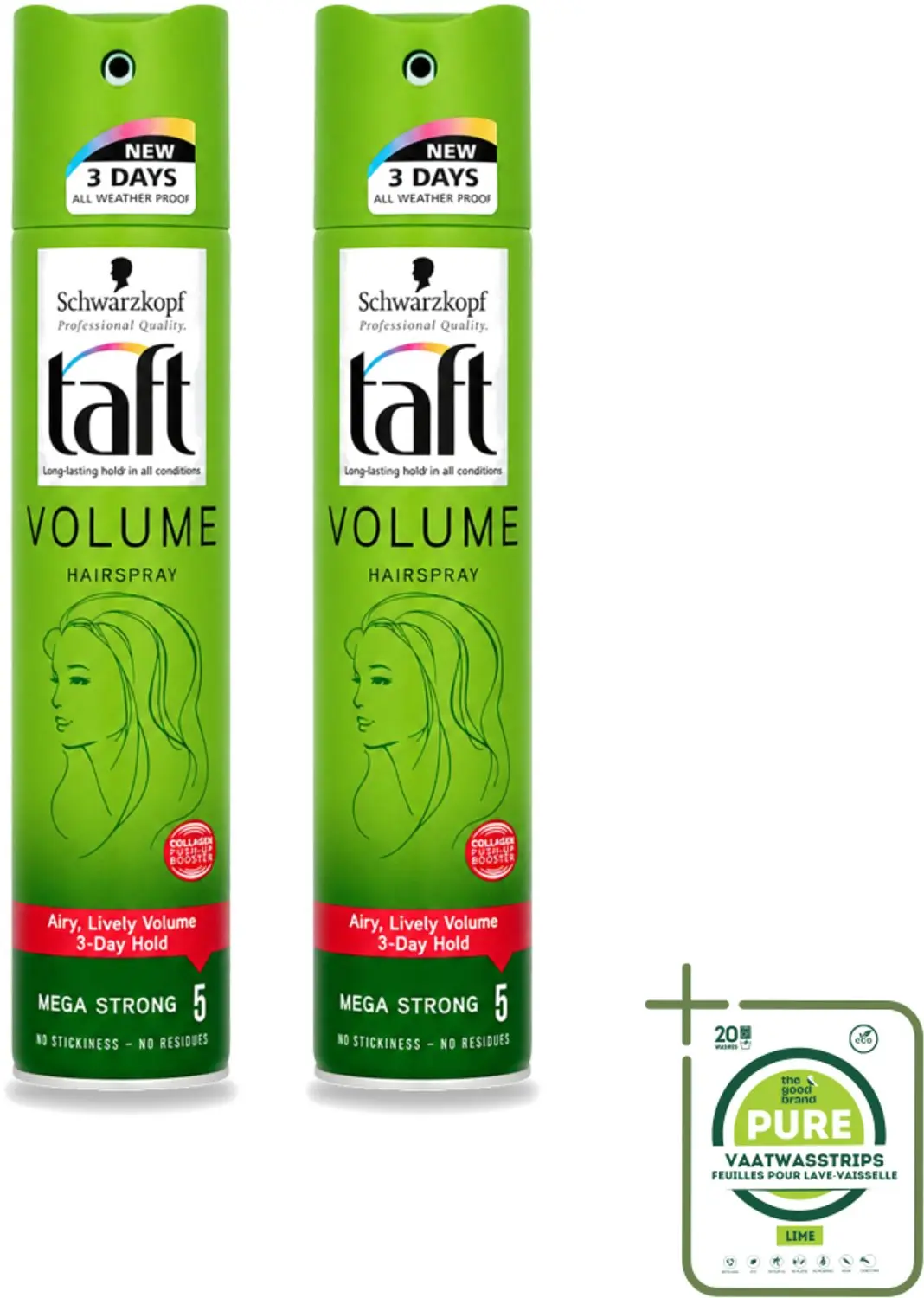2 x Schwarzkopf
