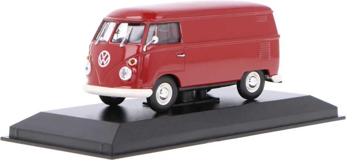 Volkswagen T1 Delivery Van 1963 - 1:43 MaXichamps - Turquoise