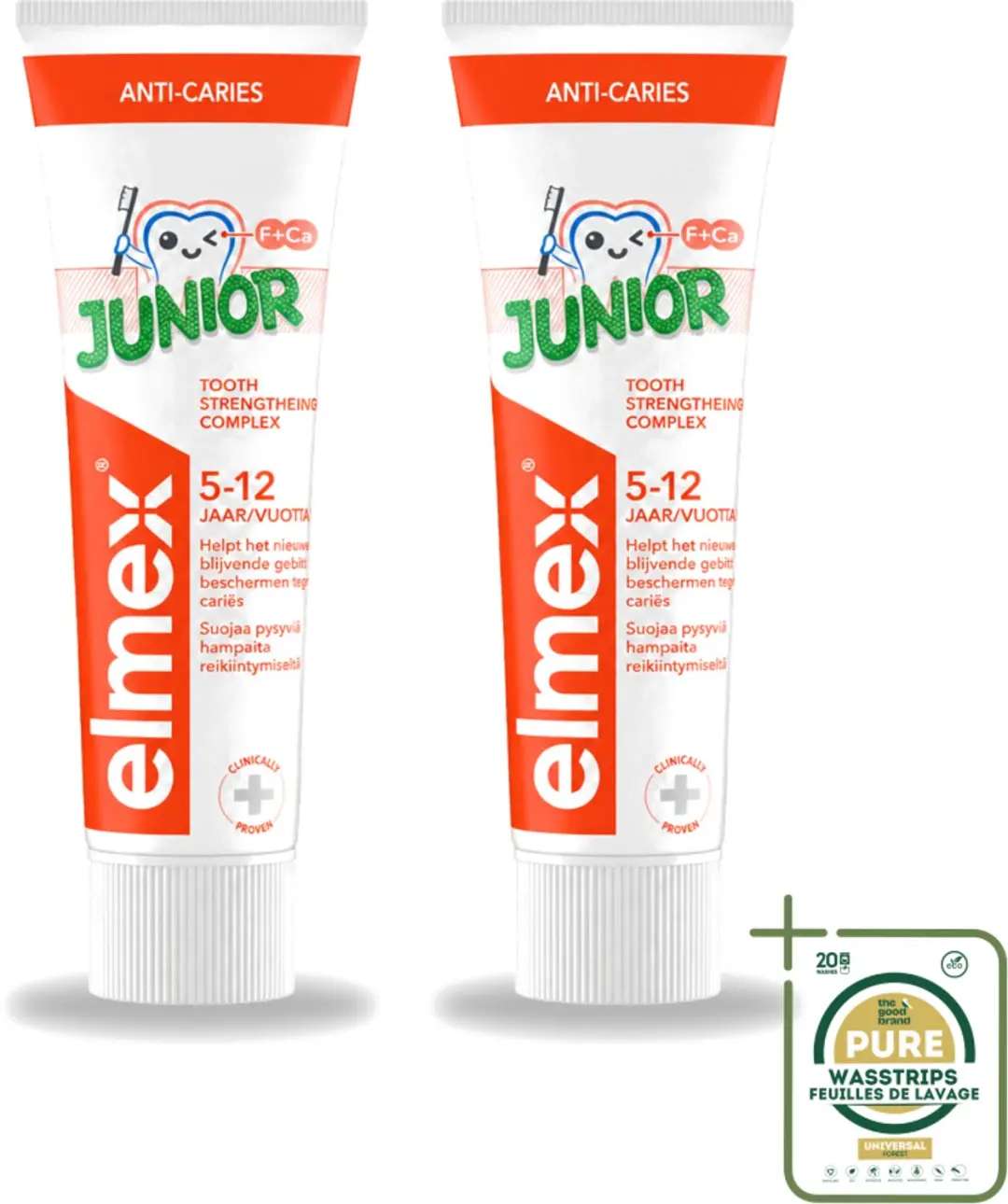 2 x Elmex