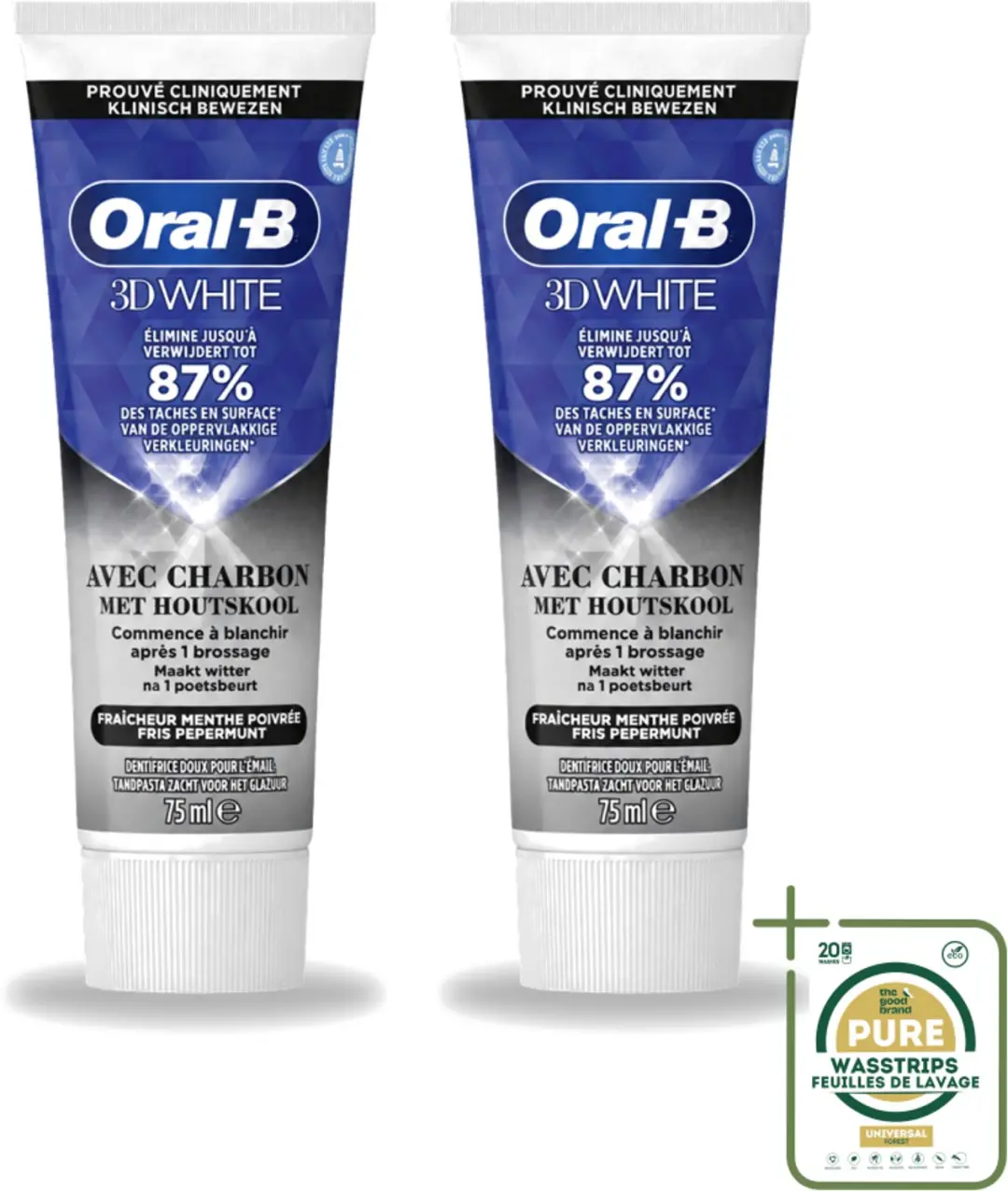 2 x Oral-B