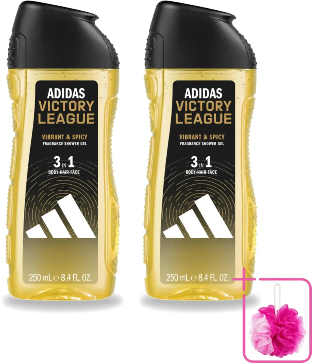 2 x Adidas