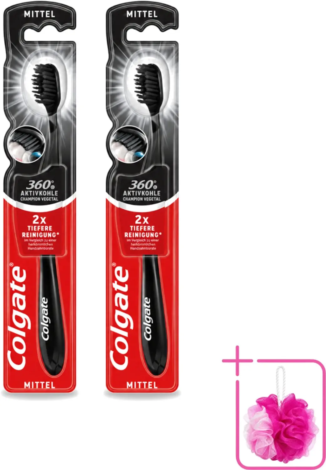 2 x Colgate